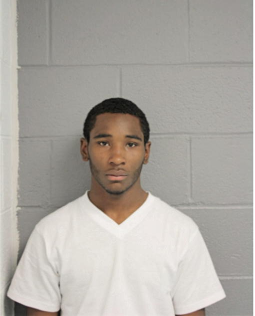 TERONTAY D ATKINSON, Cook County, Illinois