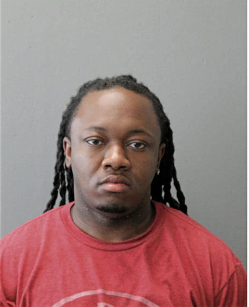 KIWAUN L BAGGETT, Cook County, Illinois