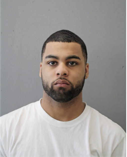 DERIC A BALTIMORE, Cook County, Illinois