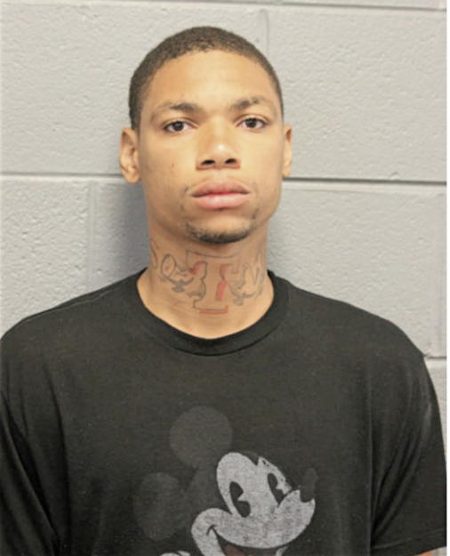 JAQUAN D BANKS, Cook County, Illinois