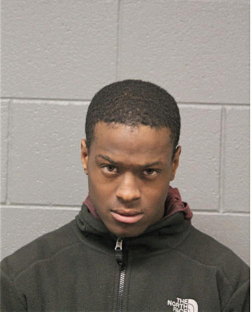 DAVION BOWLES, Cook County, Illinois