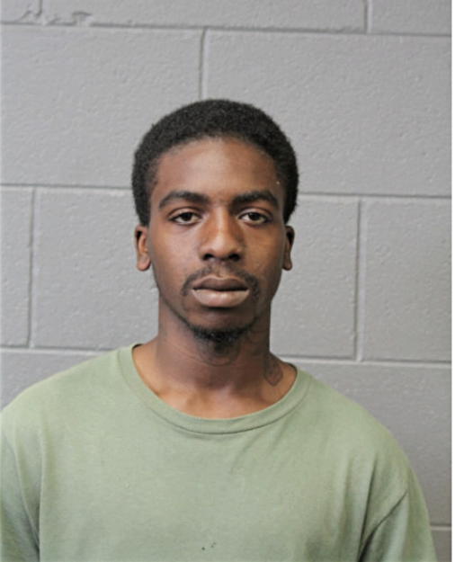 JOEVAUN L BREWER, Cook County, Illinois