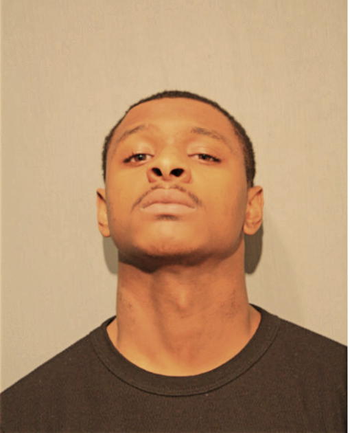 JERROD C BRIM, Cook County, Illinois