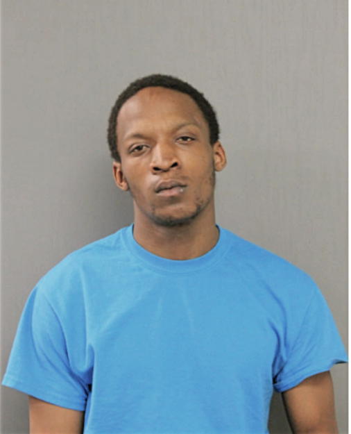 TREVELL L BRITT, Cook County, Illinois