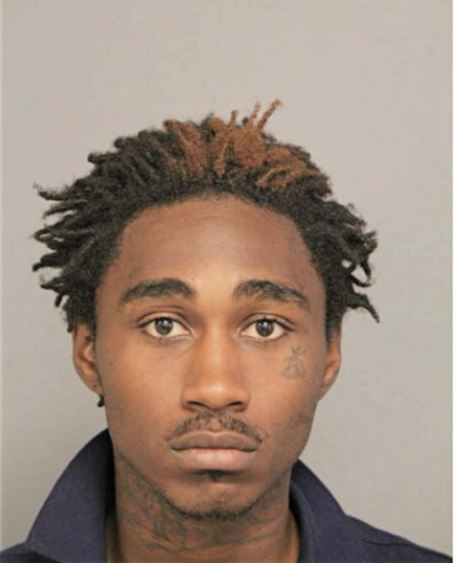 DEMETRIUS T BROWN, Cook County, Illinois