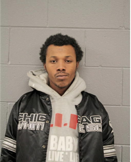 DEVANTA L BROWN, Cook County, Illinois