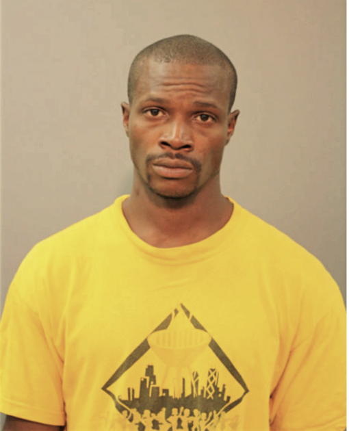KARLTON BROWN, Cook County, Illinois