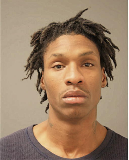 JAMAL J BRUNSON, Cook County, Illinois