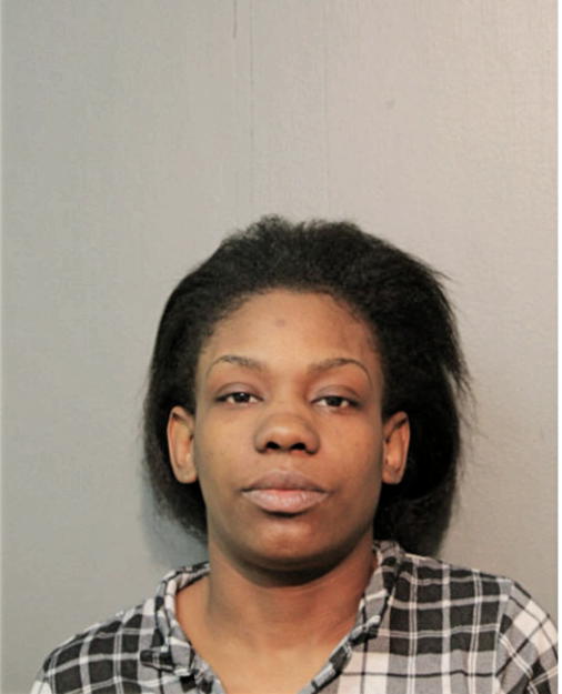 CORETTA BUCKNER, Cook County, Illinois
