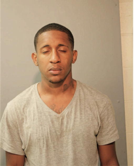 CLARENCE M BURKHALTER, Cook County, Illinois