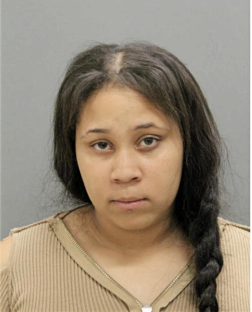 SHANTELL L BURNETT, Cook County, Illinois