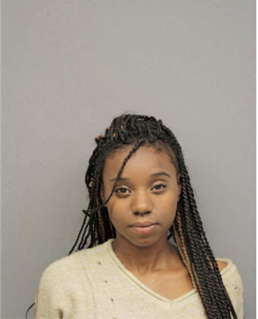 KYANA M BUTLER, Cook County, Illinois