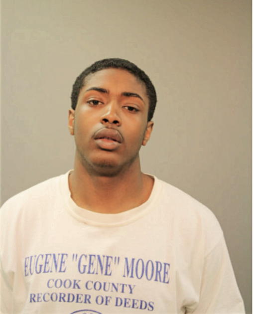 SIDNEY BUTLER, Cook County, Illinois