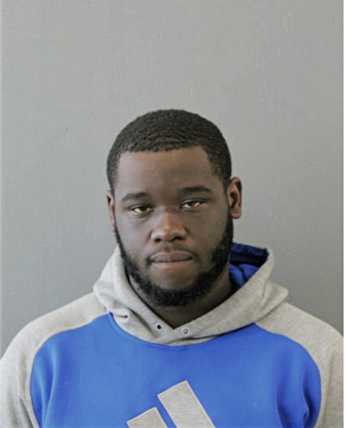 MARQUISE K CAUSEY, Cook County, Illinois