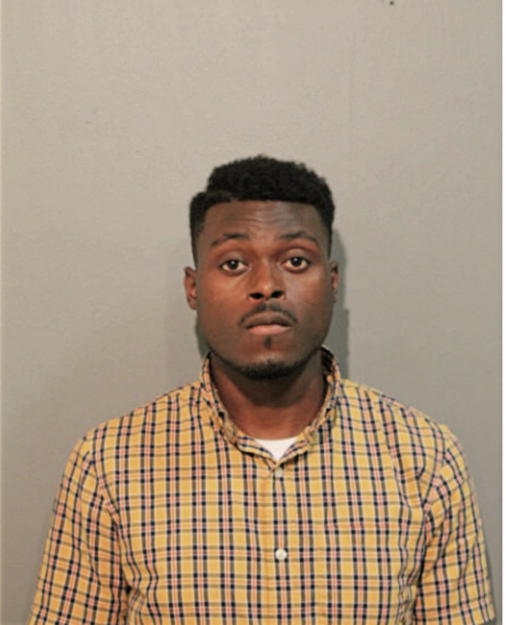 KENDELL M COOK, Cook County, Illinois