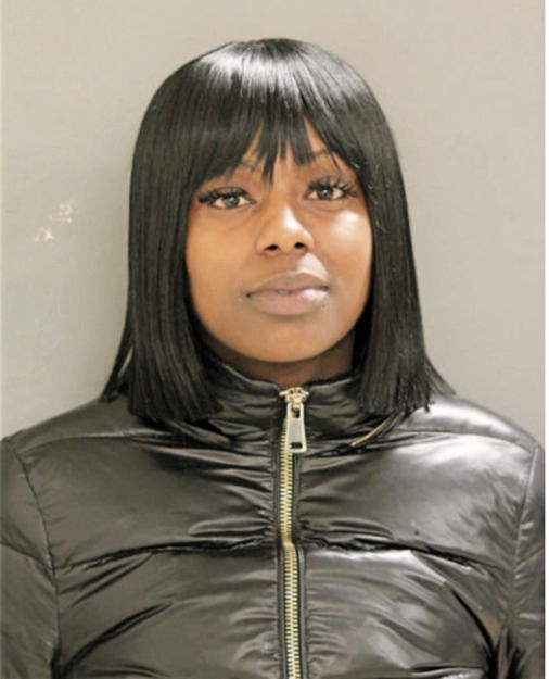 TAURICE L COOKS, Cook County, Illinois