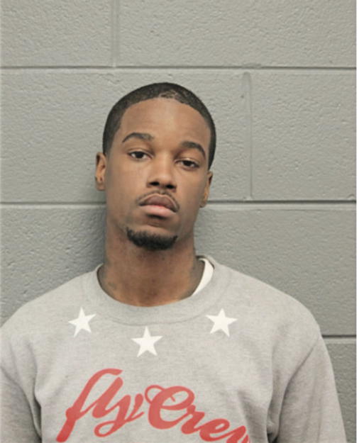 DERRICK COWAN, Cook County, Illinois
