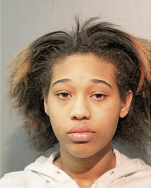 RALANDRA R COWART, Cook County, Illinois