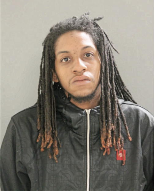 DEREK L DAVENPORT, Cook County, Illinois