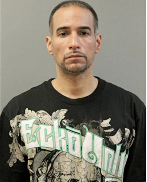 ELLIOTT DAVILA, Cook County, Illinois
