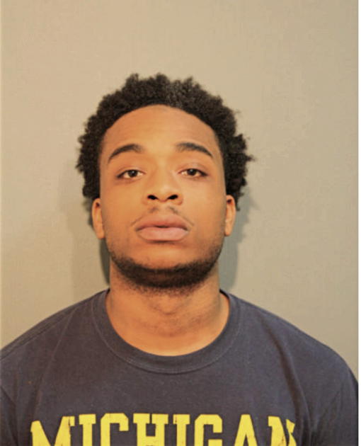 ANTONIO L DENSON, Cook County, Illinois