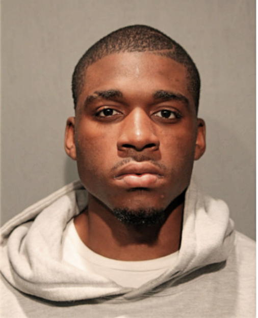 ARMANI DICKINSON, Cook County, Illinois