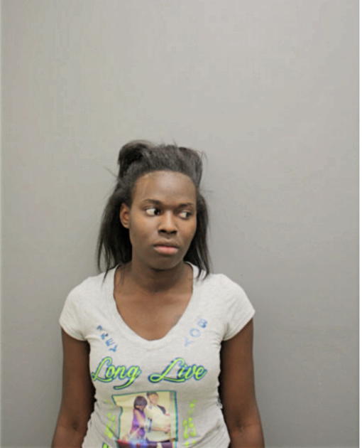 DAZHA L EDWARDS, Cook County, Illinois