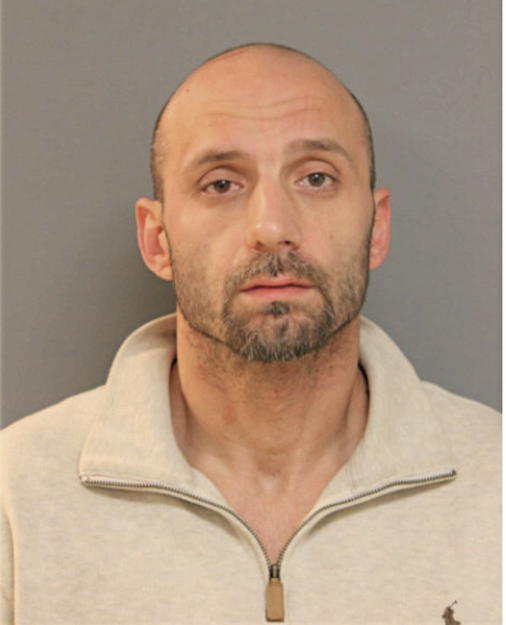 TIMOTHY J EVANS, Cook County, Illinois