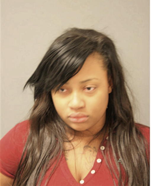 ALIESHA EVENS, Cook County, Illinois
