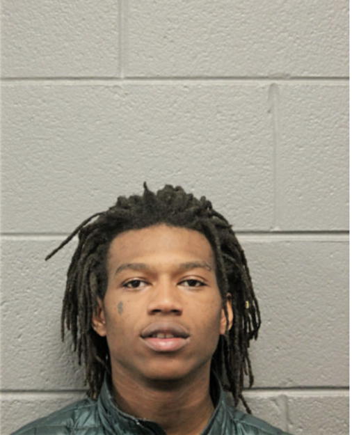 KEVAJAE FITCH, Cook County, Illinois