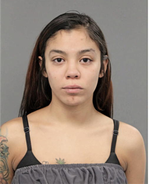 DESTINY SAMANTHA FLORES, Cook County, Illinois