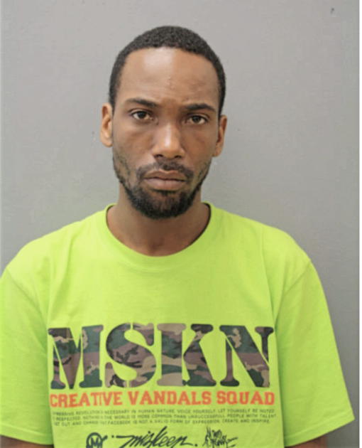 ANTONIO G FORD, Cook County, Illinois
