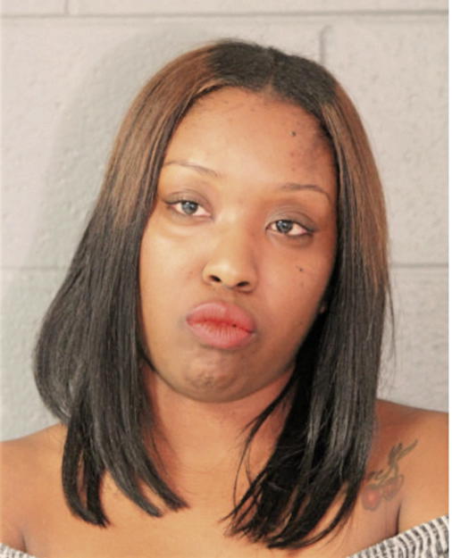 EBONY N FREEMAN, Cook County, Illinois