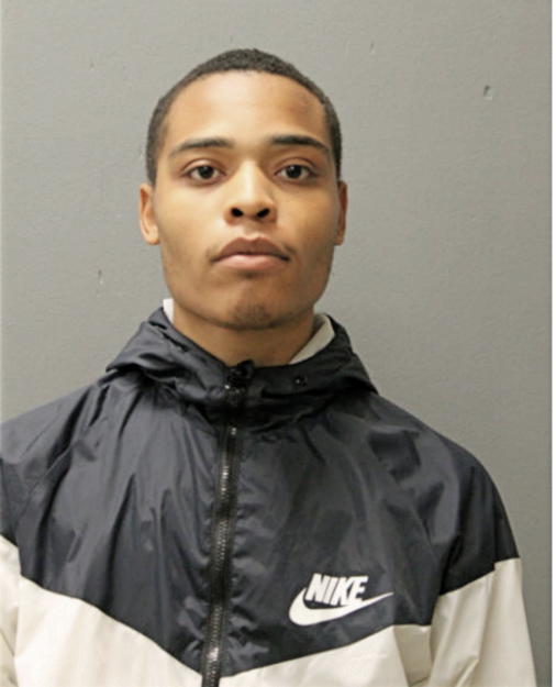 ISIAH GALLOWAY, Cook County, Illinois