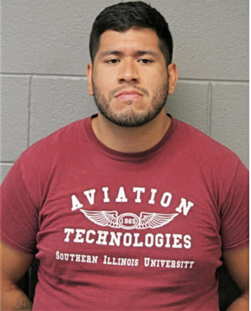 ADRIAN GARCIA, Cook County, Illinois