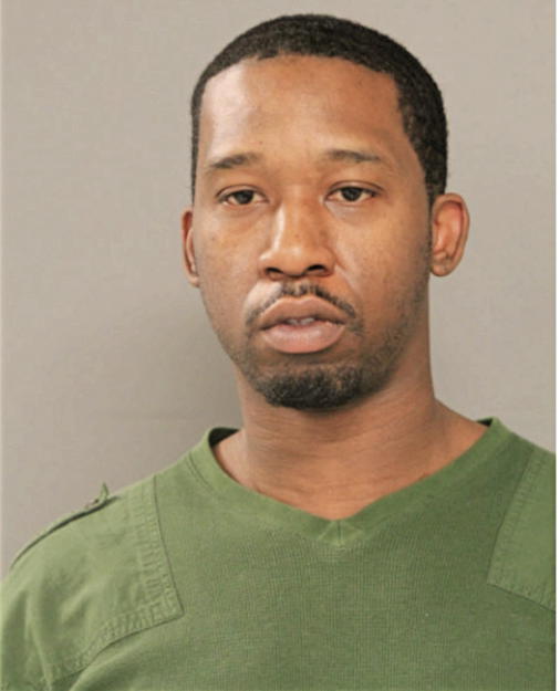 ANTOINE GLOVER, Cook County, Illinois