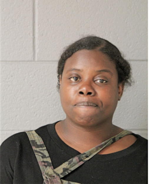 LATRICE S HALLOM, Cook County, Illinois