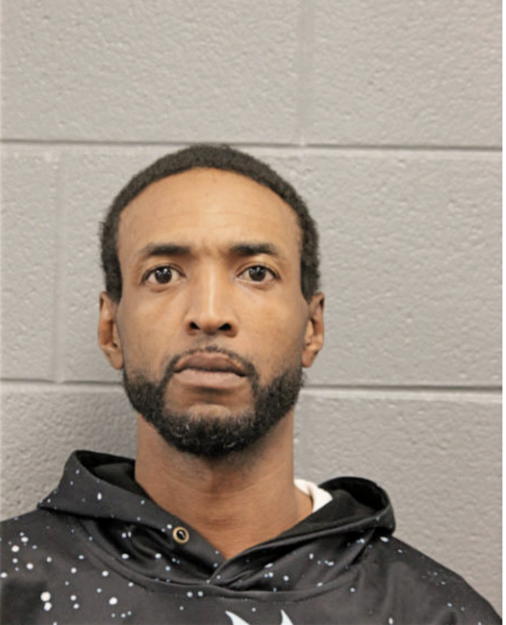 JERROD C HAMLIN, Cook County, Illinois