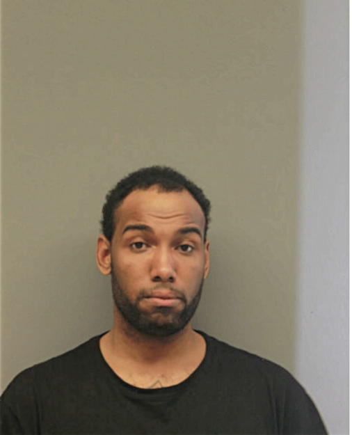 KEYVON HARRIS, Cook County, Illinois