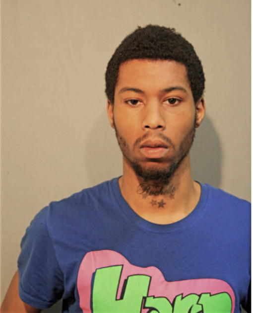MARSHAWN HAWKINS, Cook County, Illinois