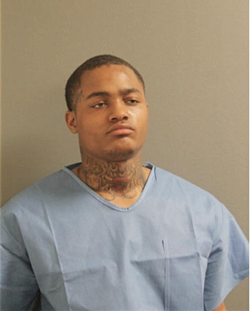 JERMAINE HENRY, Cook County, Illinois