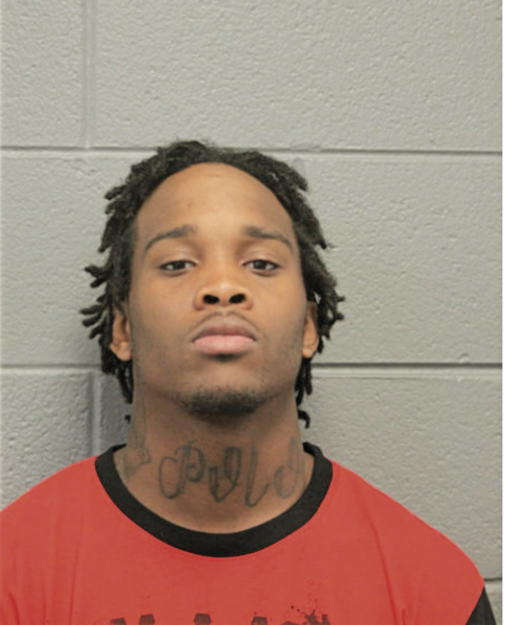 ISAIAH HUDSON, Cook County, Illinois