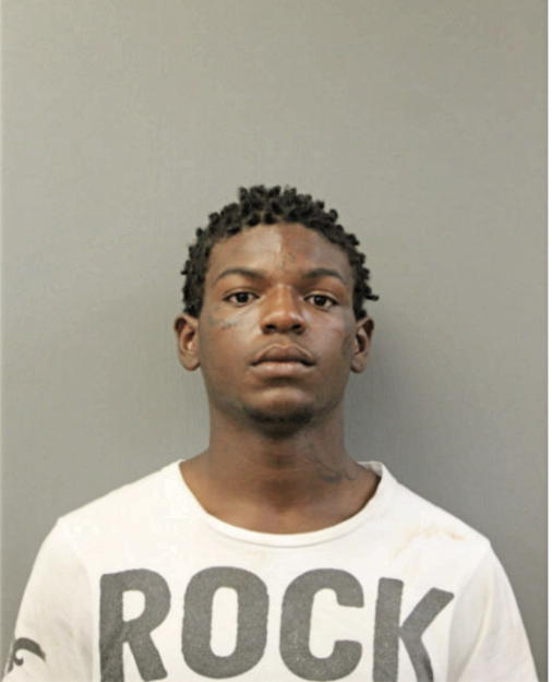 JESSE D INGRAM, Cook County, Illinois