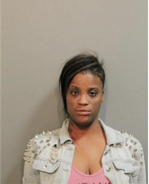 SHANEKA D JACKSON, Cook County, Illinois