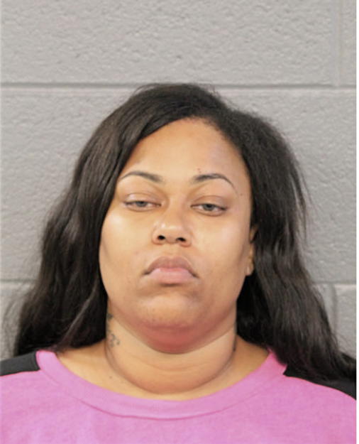 TANITA JACKSON, Cook County, Illinois