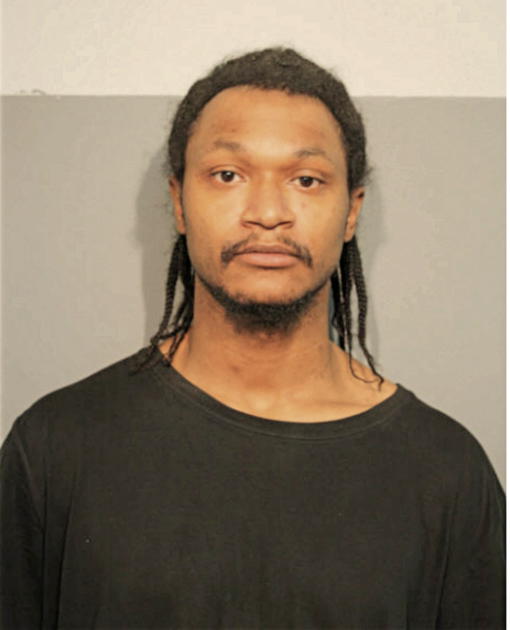 NORMAN JESSUP, Cook County, Illinois