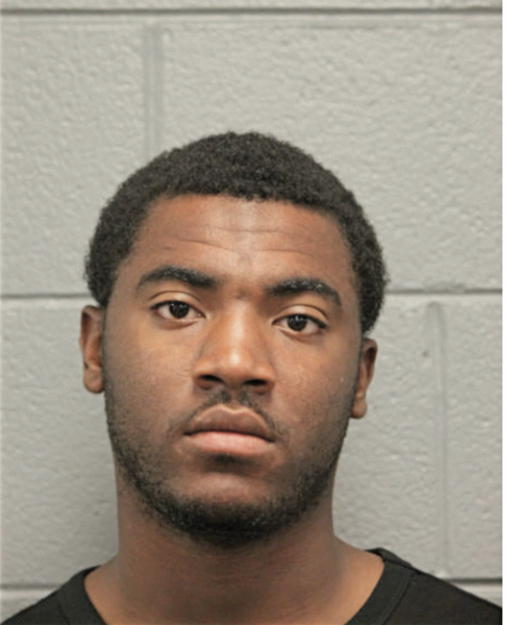 ASHFORD JOHNSON, Cook County, Illinois