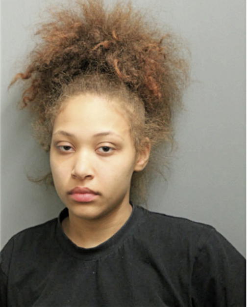 KAMAYA A JONES, Cook County, Illinois