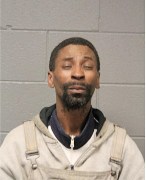 TERRY CORTEZ KEYS, Cook County, Illinois