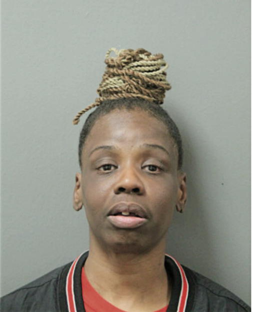 EVALINA LEWIS, Cook County, Illinois